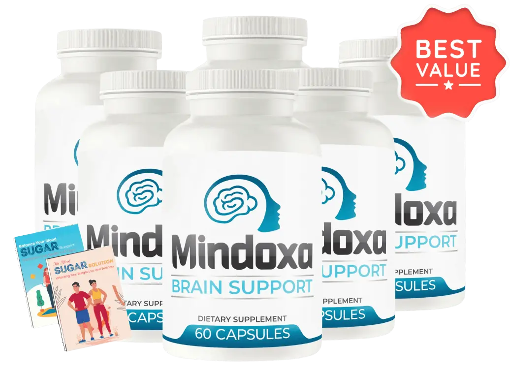 Mindoxa Supplements