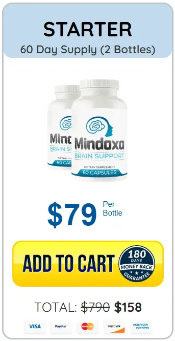 Order Mindoxa 1 Bottle