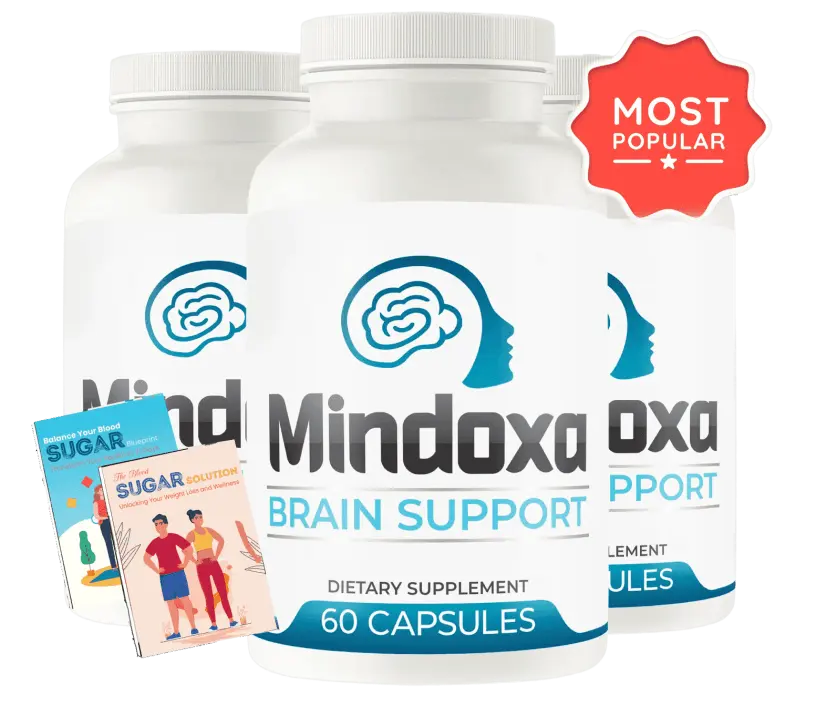 Mindoxa Pills